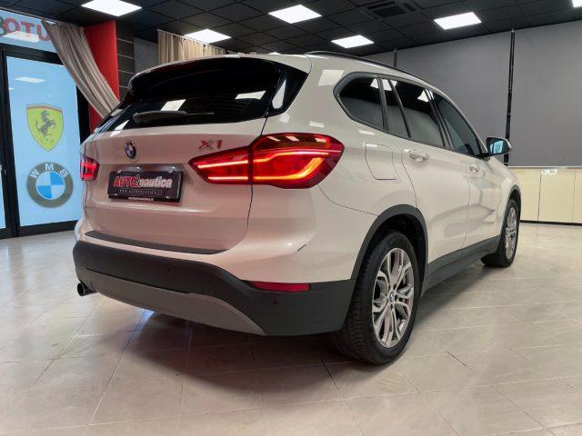 BMW X1 XDRIVE 18D BUSINESS AUTO