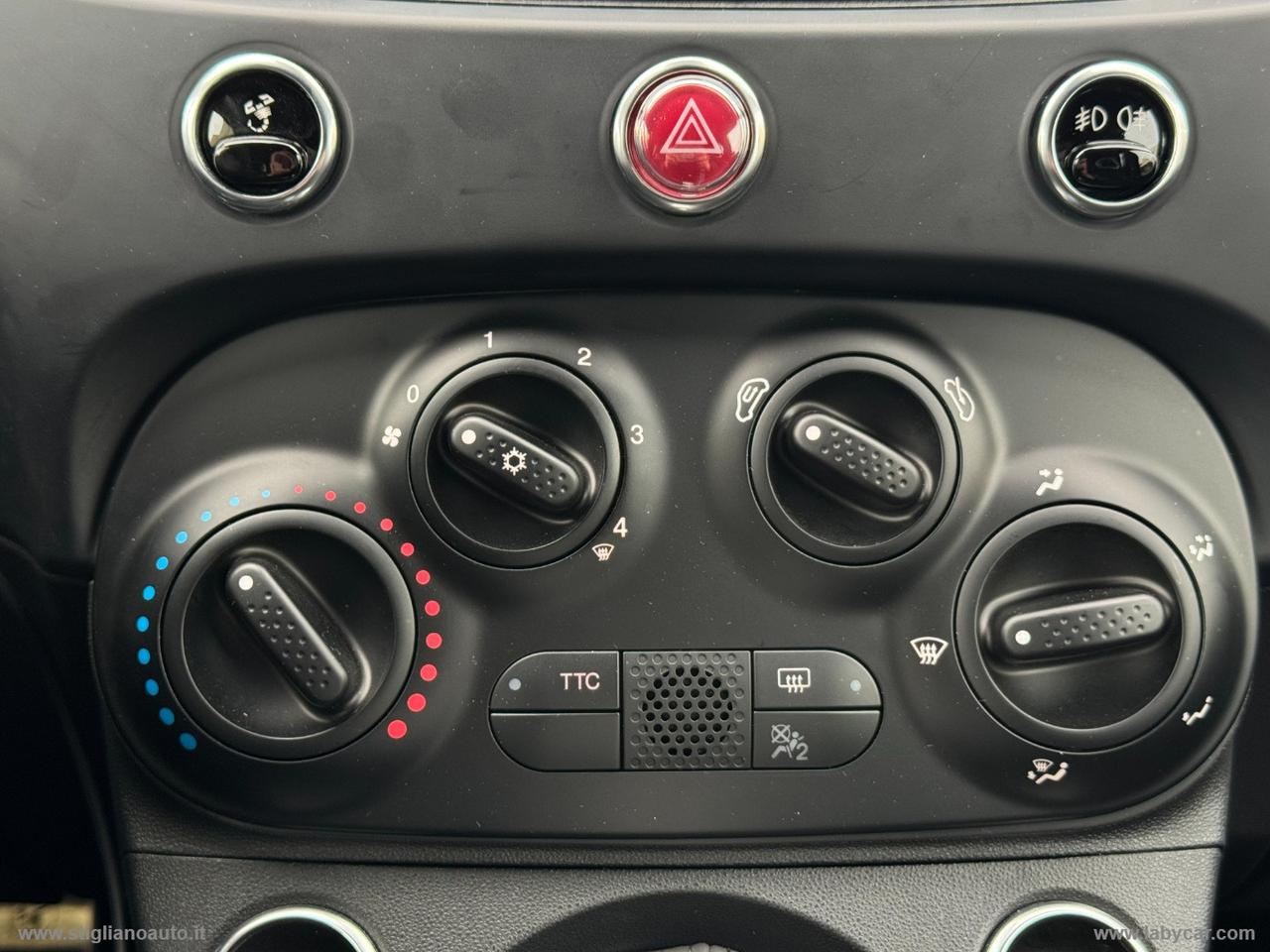 ABARTH 595 1.4 Turbo T-Jet 165 CV GARANZIA ABARTH