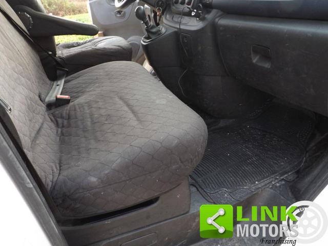 OPEL Vivaro 1.6 BiTurbo con polizza di garanzia meccanica