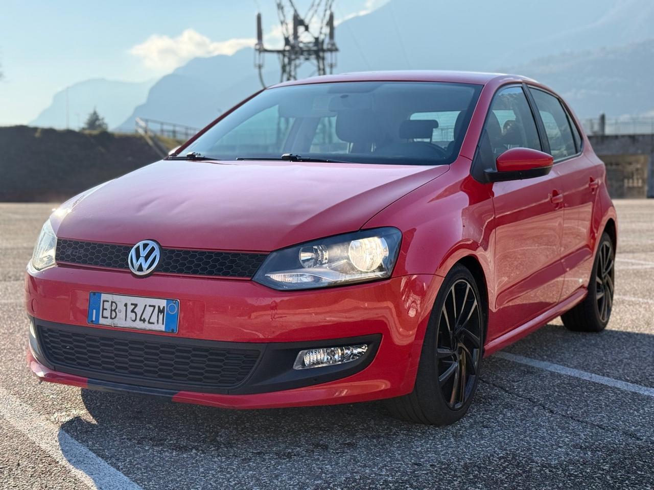 Volkswagen Polo 1.6 TDI 75cv Ok neopatentati