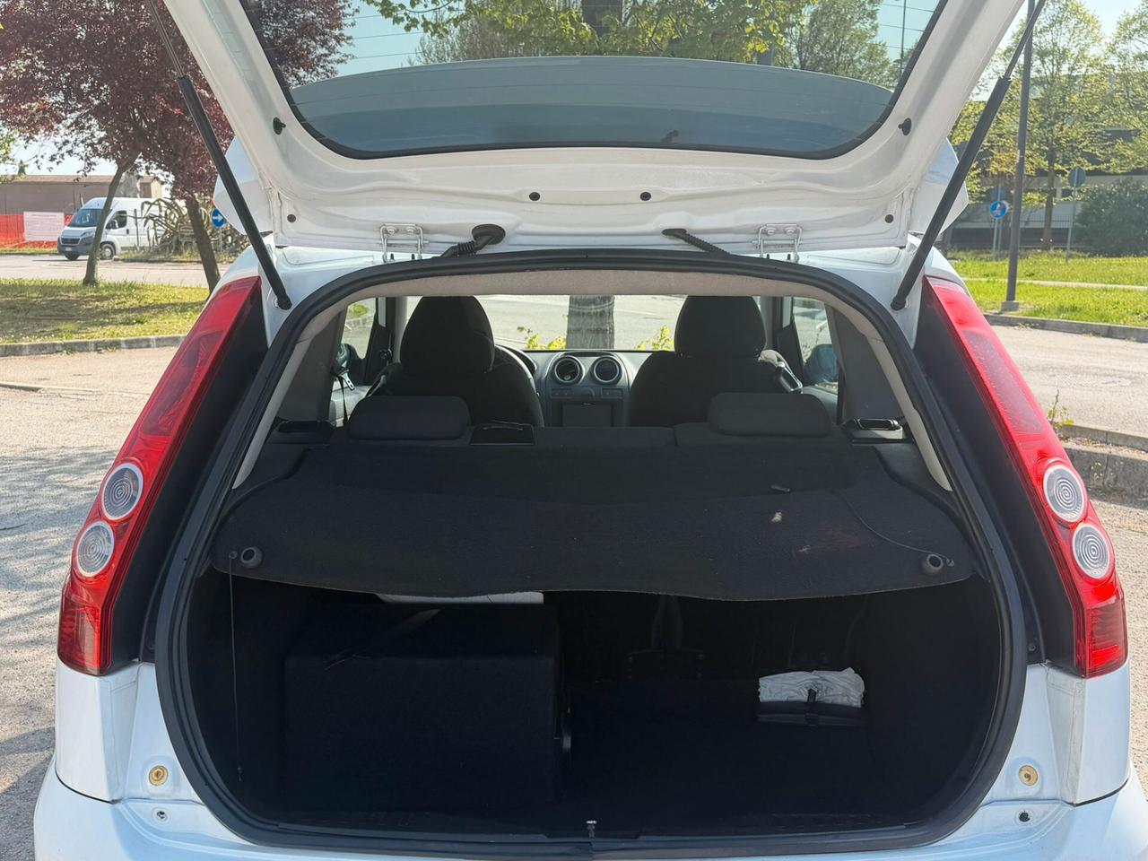 Ford Fiesta 1.6 TDCi 3p. S