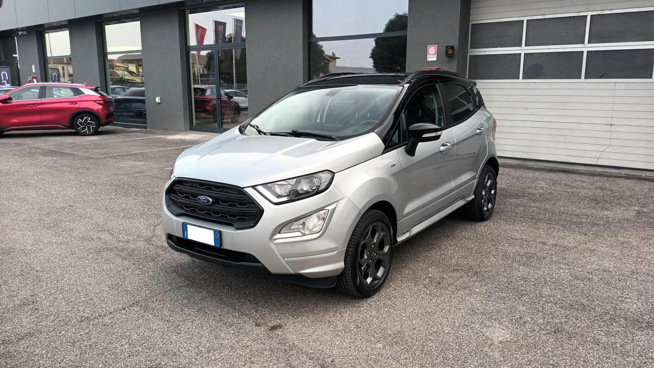 FORD EcoSport - 1.0 EcoBoost - 100 CV ST-Line