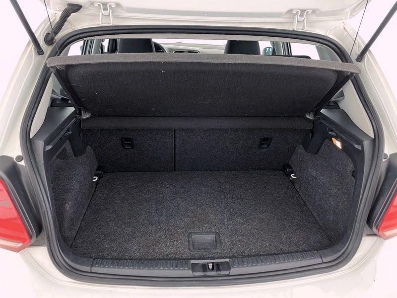 Volkswagen Polo Polo 1.4 TDI 5p. Business BlueMotion Technology