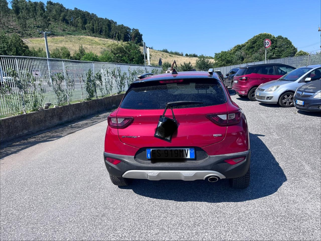 Kia Stonic 1.0 T-GDi 120 CV Urban