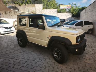 Suzuki Jimny 1.5 5MT Top 4 POSTI