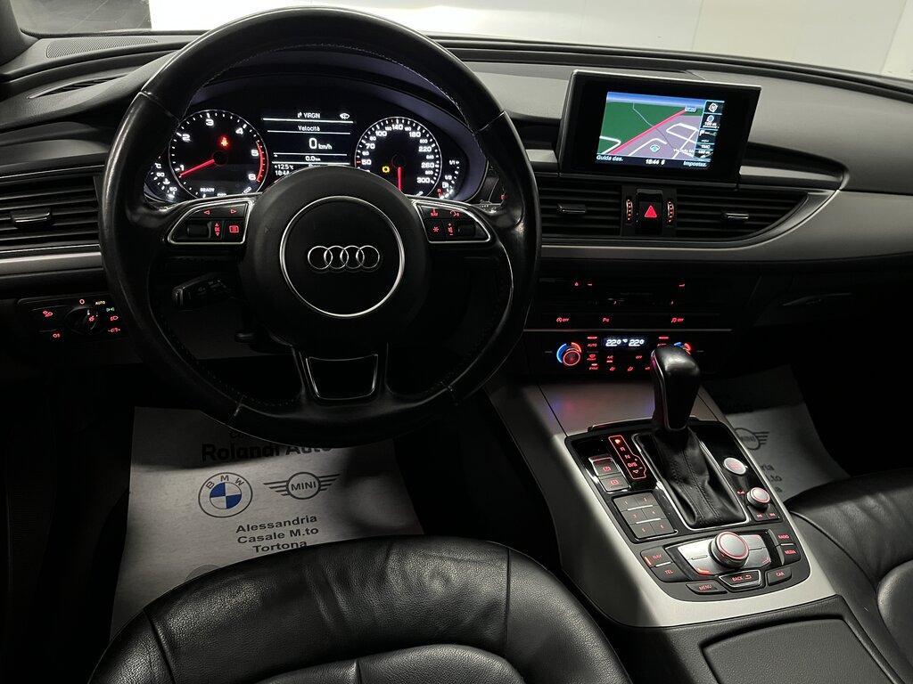 Audi A6 Avant 2.0 TDI ultra Business