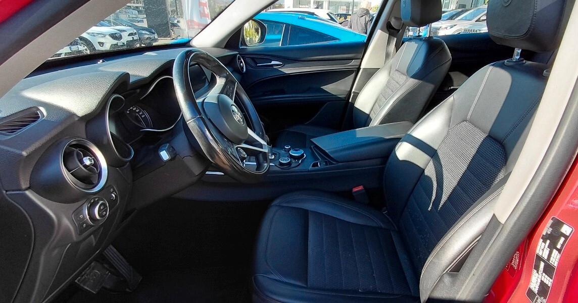 Alfa Romeo Stelvio 2.2 Turbodiesel 210 CV AT8 Q4 Business
