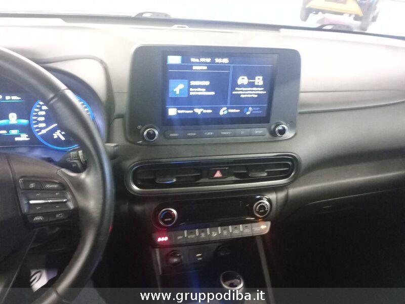 Hyundai Kona I 2021 1.6 gdi hev Xline 2wd 141cv dct
