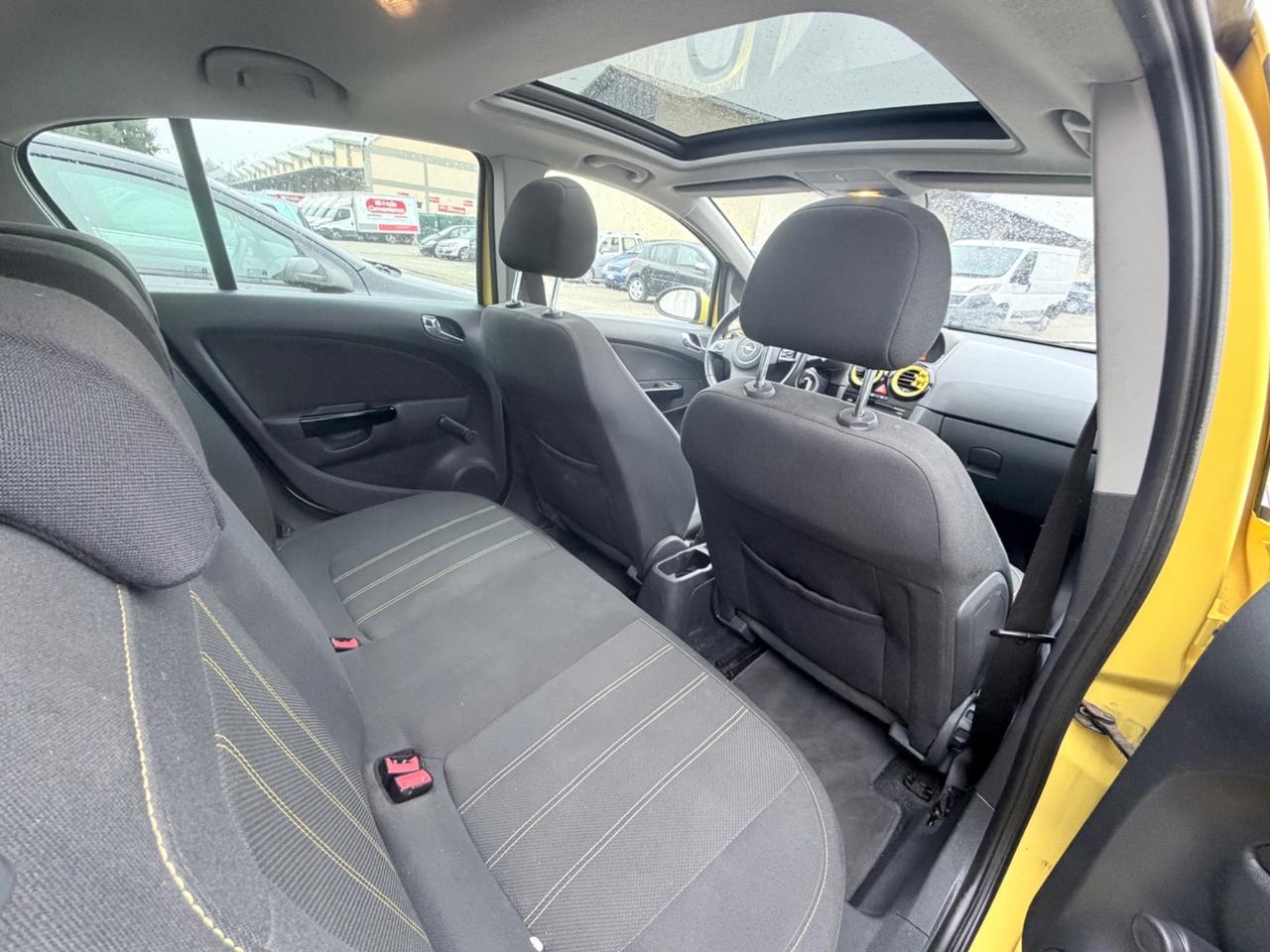 Opel Corsa 1.7CDTI 130CV Sport EDITION Tetto Apribile