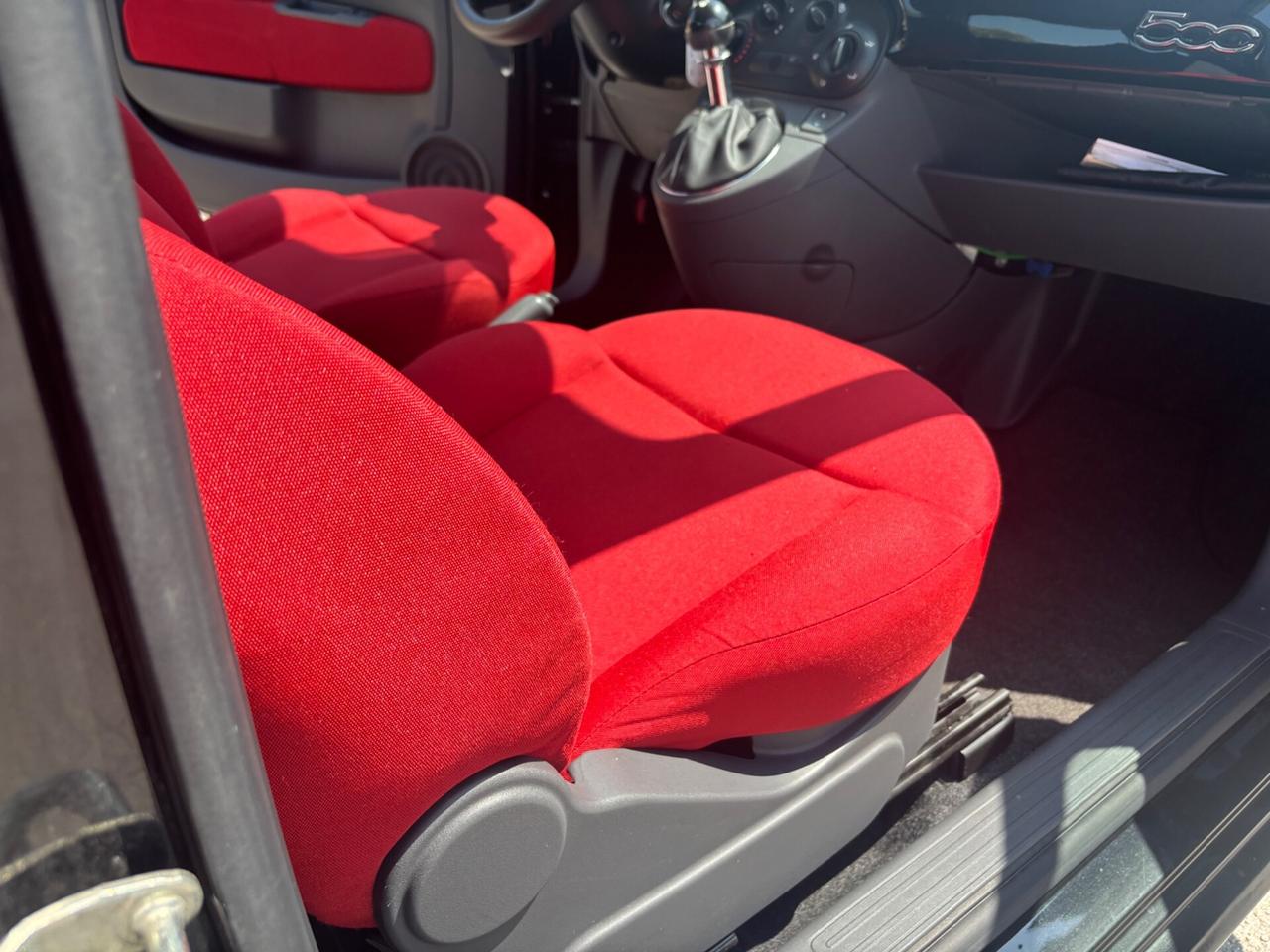 Fiat 500 1.2 Pop