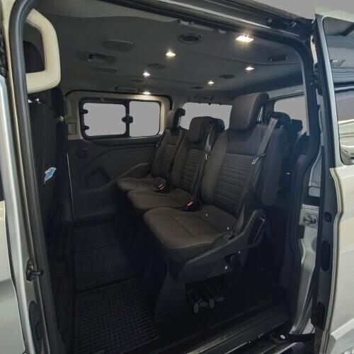 Ford Tourneo Custom 2.0 TDCi 185CV 8 POSTI AUTOMATICO