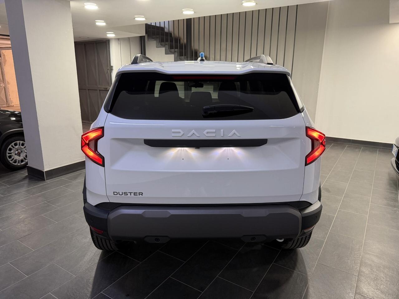 Dacia Duster Eco-G 120 CV Journey