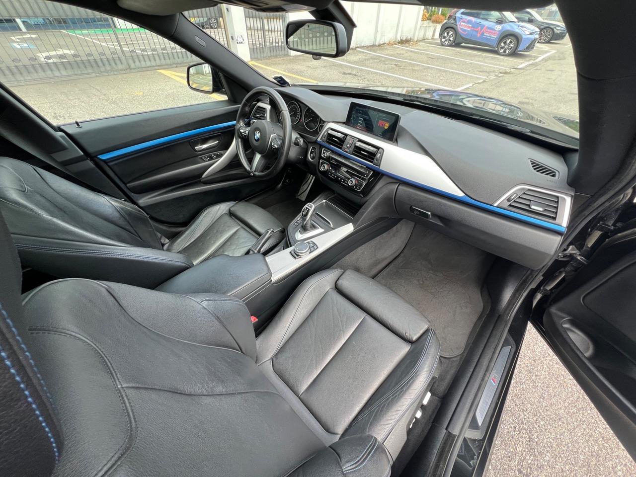 Bmw 3er Gran Turismo 320d xDrive Msport