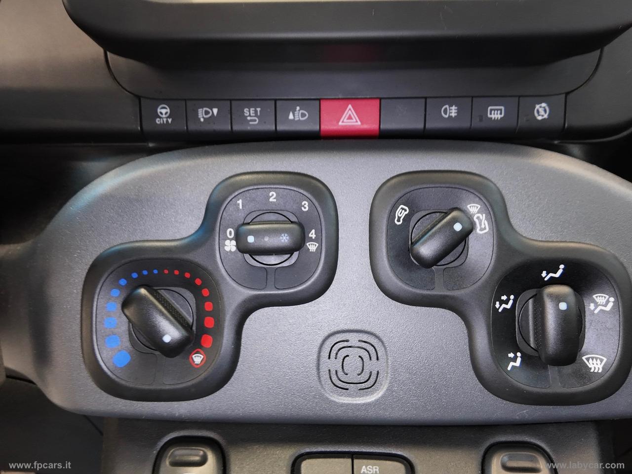 FIAT Panda 1.0 FireFly S&S Hybrid City Life