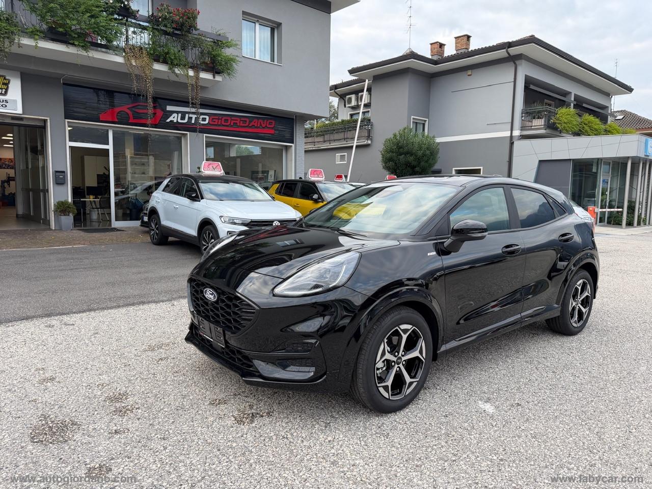 FORD Puma 1.0 EcoBoost Hyb. 125 CV ST-L.