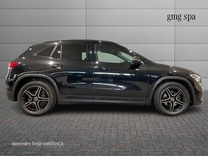 Mercedes-Benz GLA 200 d Premium auto