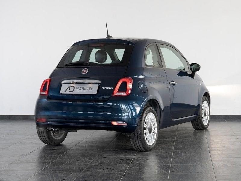 FIAT 500 500 1.0 Hybrid Lounge