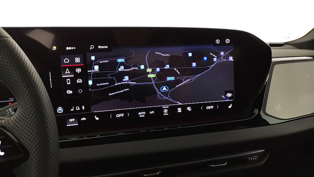 AUDI A6 VI 2025 Avant - A6 Avant 2.0 tdi mhev + S line edition quattro 204cv s-tronic