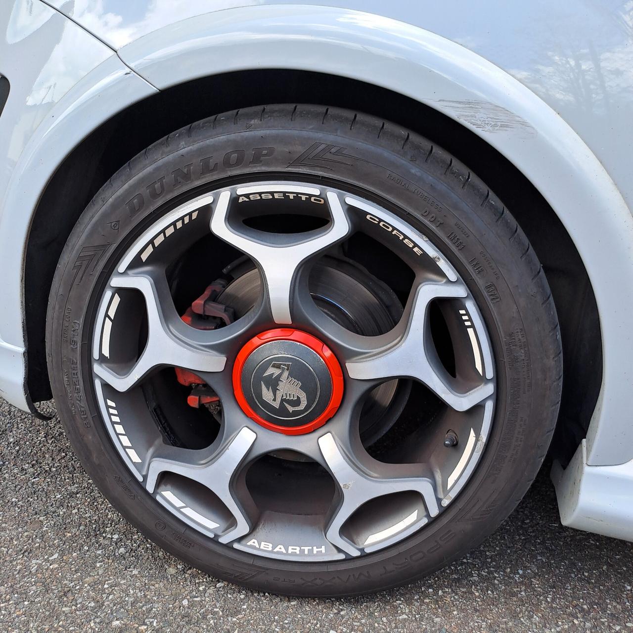 Abarth Punto EVO - Originale - Buone condizioni