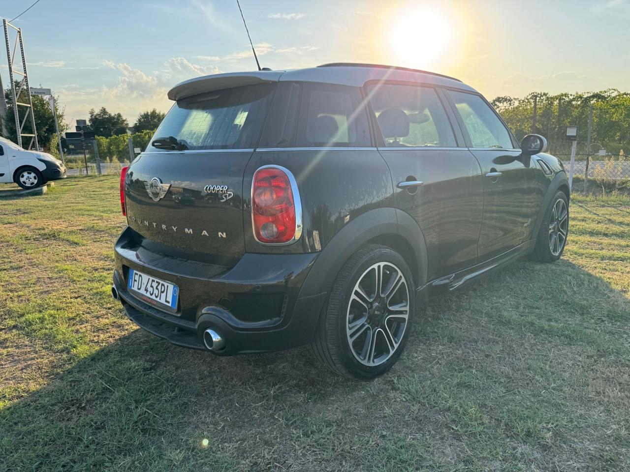 Mini Countryman John Cooper Works 2.0 SD ALL4