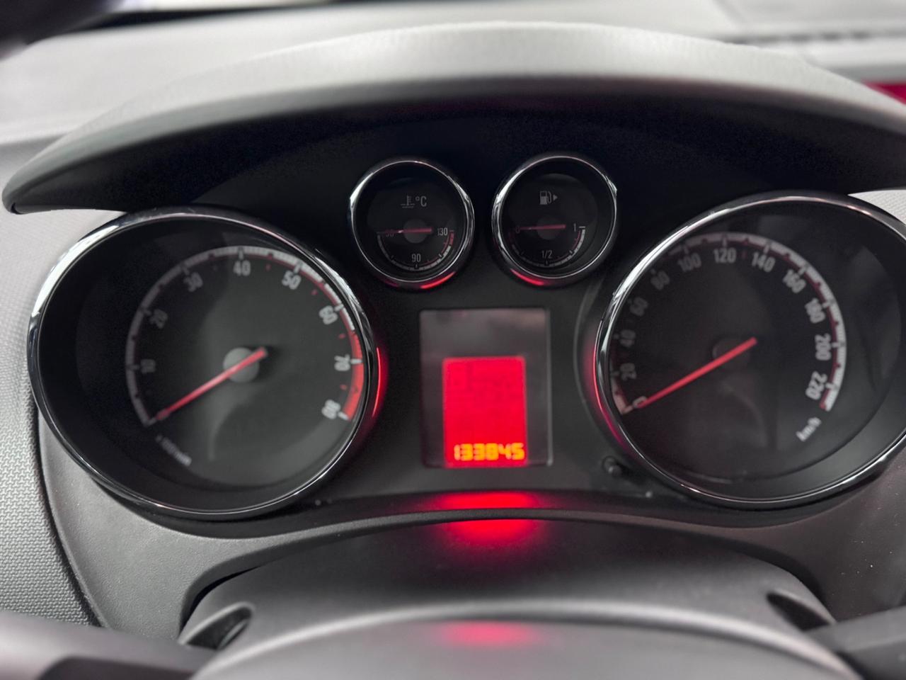 Opel Meriva 1.4 Turbo 120CV GPL Tech Elective