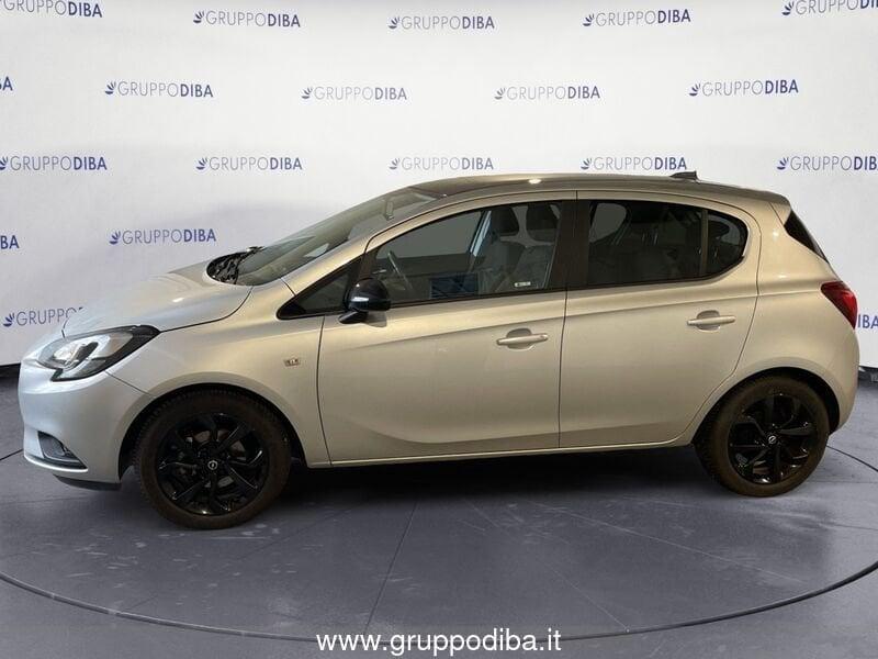 Opel Corsa V 2015 Benzina 5p 1.4 b-Color Gpl 90cv