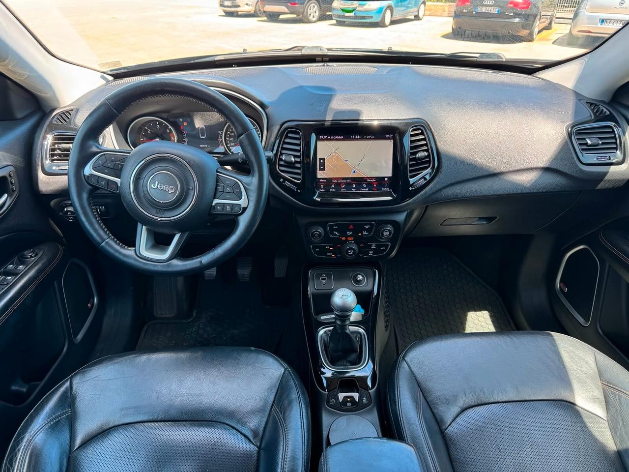 Jeep Compass - 2018 PROMOFIN!!!