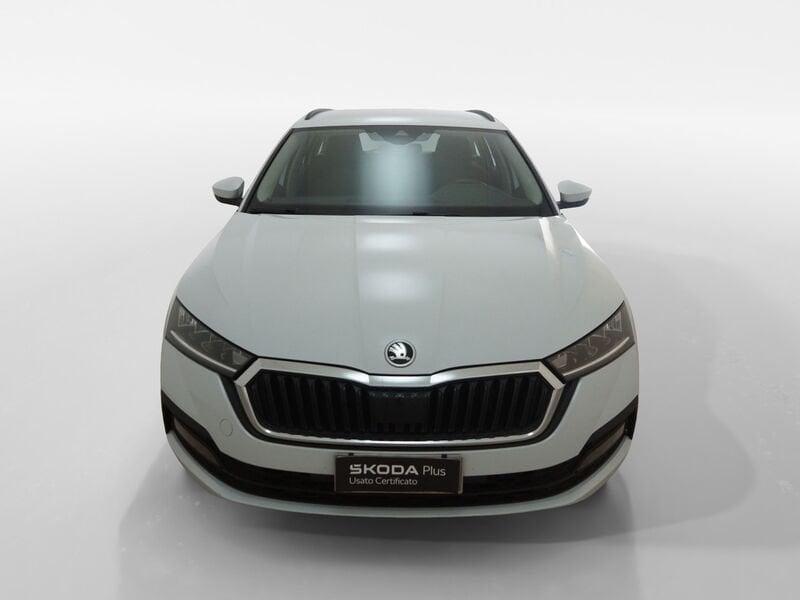 Škoda Octavia 2.0 TDI EVO 115 CVEXECUTIVE DSG