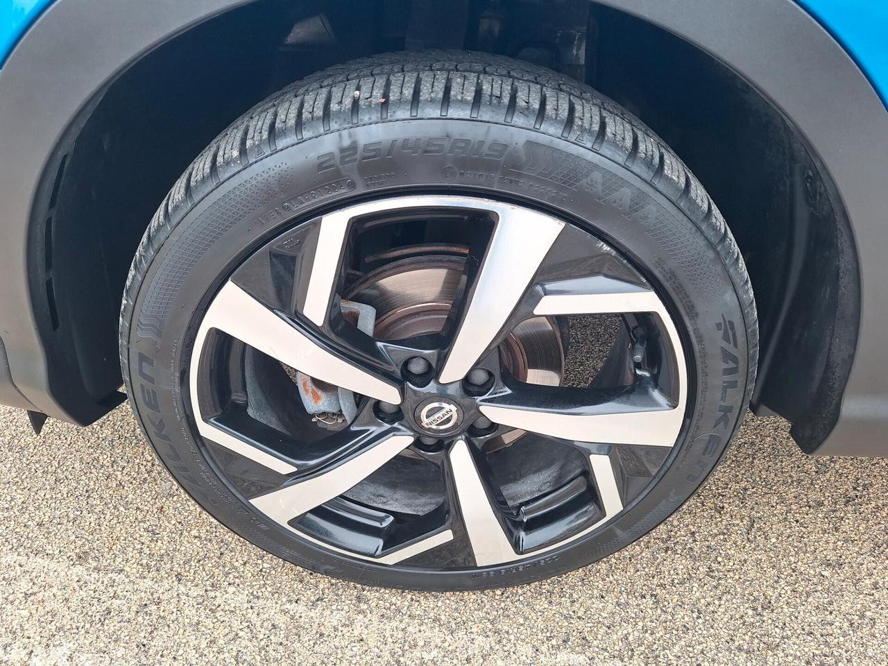 Nissan Qashqai 1.5 dCi Tekna TETTO NAVI CAMERA 2019