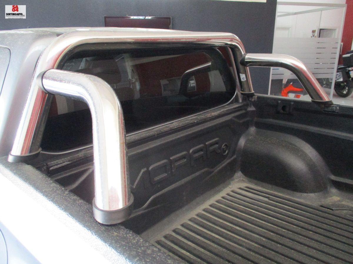 FIAT Fullback 2.4 DOPPIA CABINA LX 4WD 180cv-2019