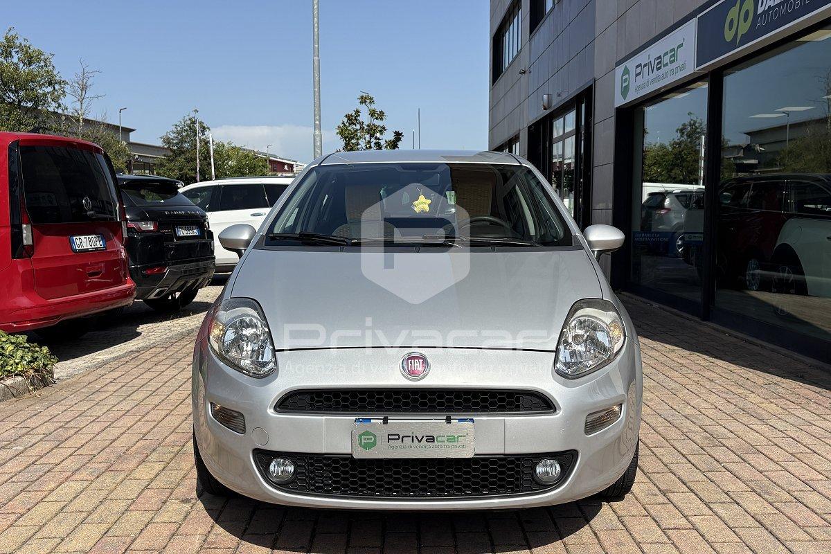 FIAT Punto 1.2 8V 5 porte Lounge