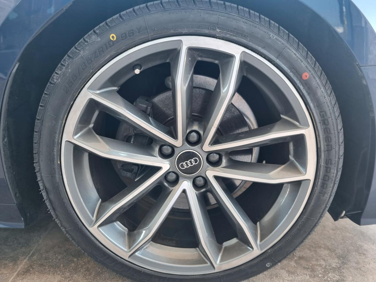 Audi A5 SPB 35 TDI S tronic S line edition