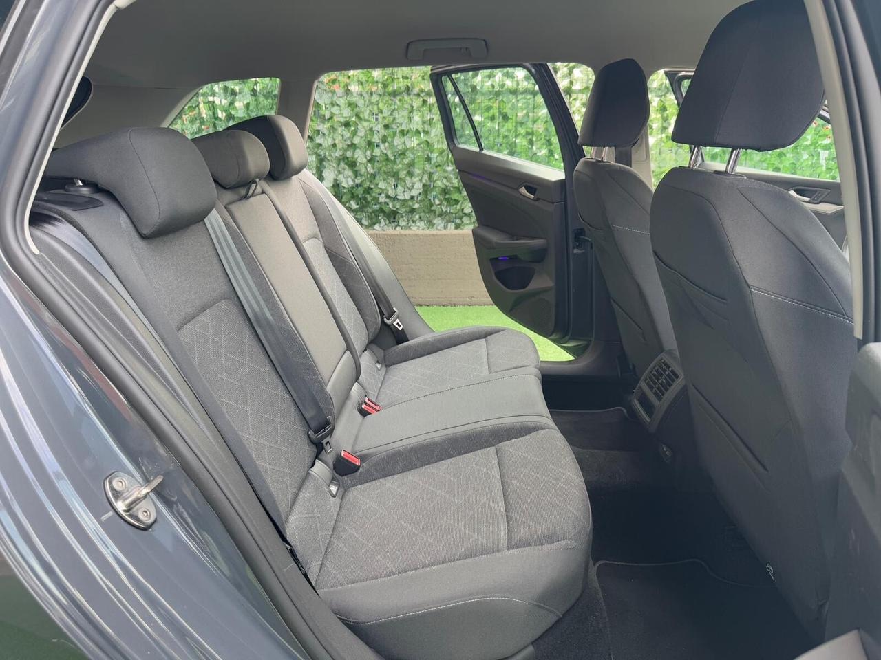 Volkswagen Golf Variant Golf 2.0 TDI 115 CV SCR Life