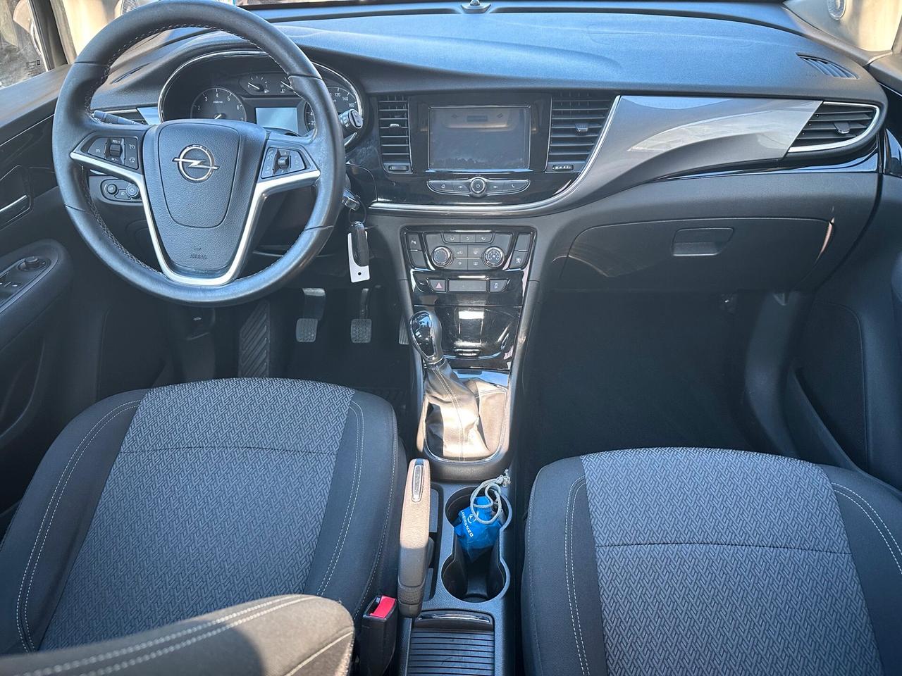 Opel Mokka X 1.4 Turbo GPL Tech 140CV 4x2 Advance