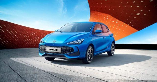 MG MG3 1.5 Comfort