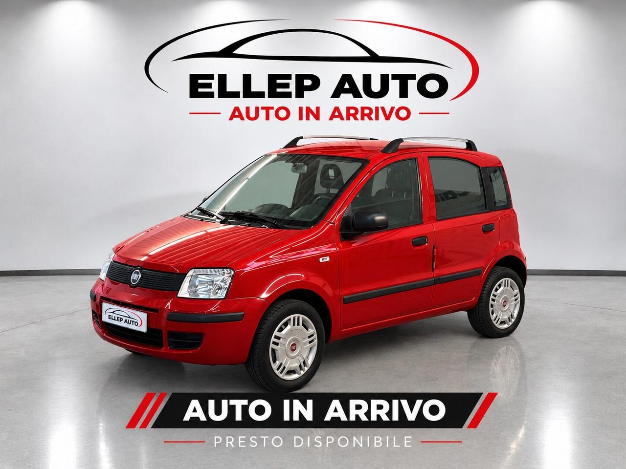 Fiat Panda 1.4 Dynamic METANO
