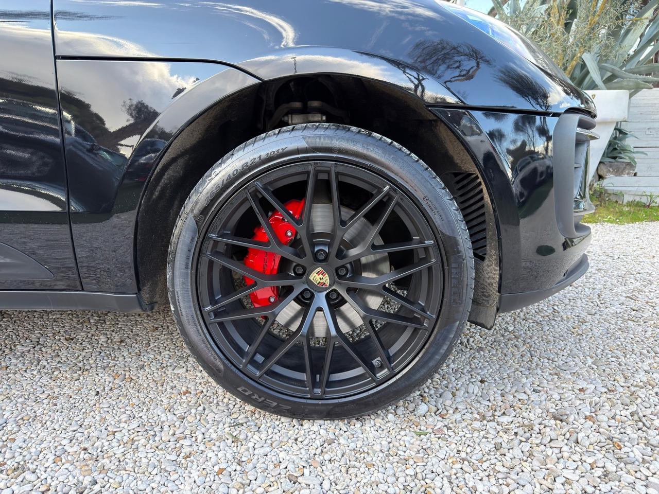 Porsche Macan 2.9 S