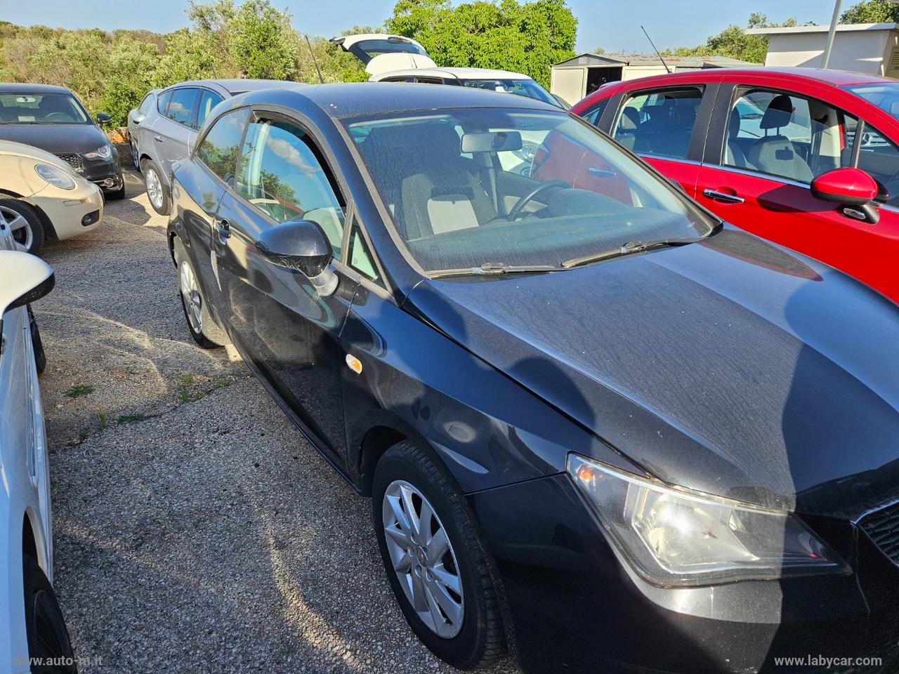 SEAT Ibiza 1.2 TDI CR 3p. Reference