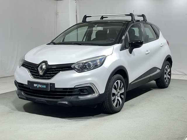 Renault Captur dCi 8V 90 CV Life