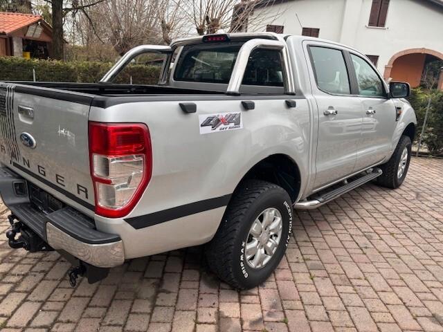 Ford Ranger 2.2 TDCi DC Limited 5pt.
