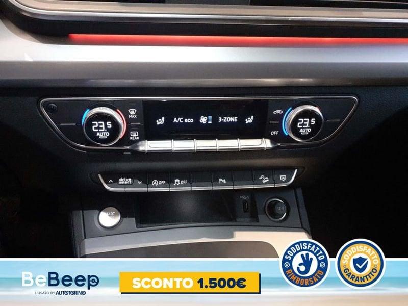 Audi Q5 40 2.0 TDI MHEV 12V BUSINESS ADVANCED QUATTRO S