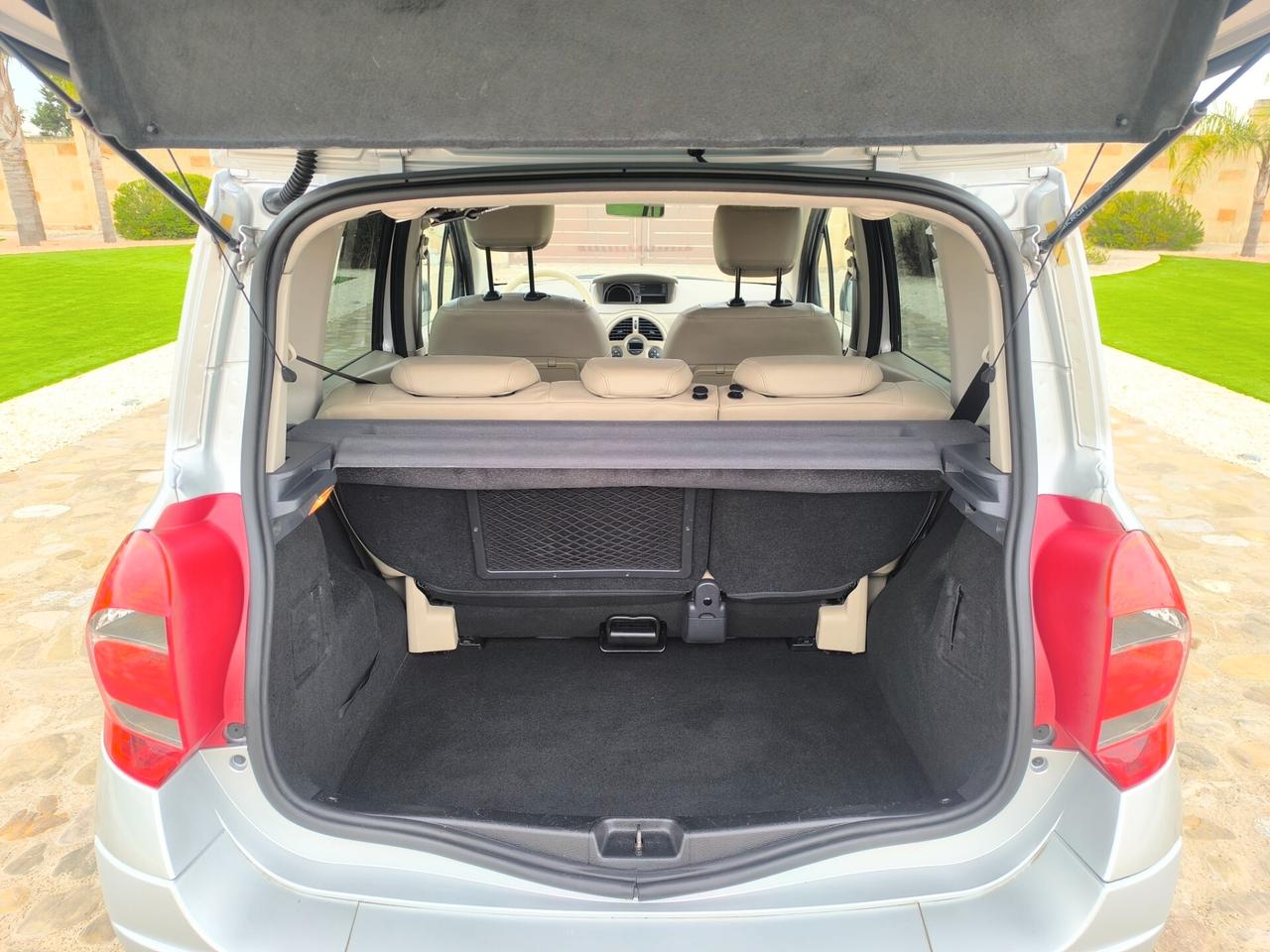 Renault Modus Grand 1.6 16V Dynamique perfetta full optional