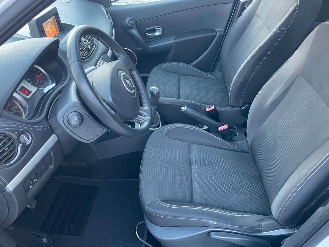 Renault Clio 1.2 16V 5 porte 20th Anniversario