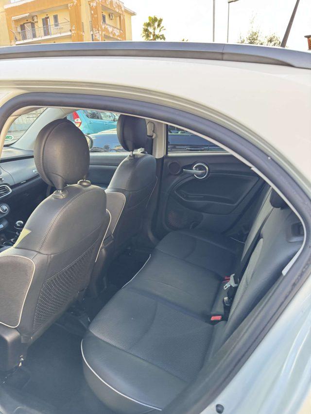FIAT 500X 1.6 mjt Cross Plus 4x2 120cv