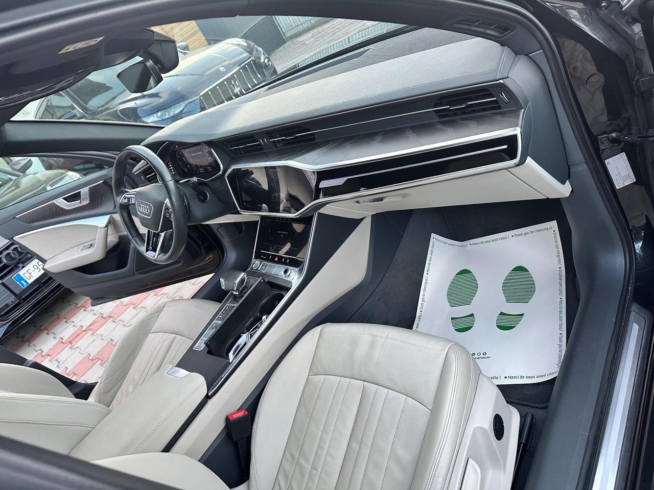 Audi A6 Avant 40 2.0 TDI S tronic