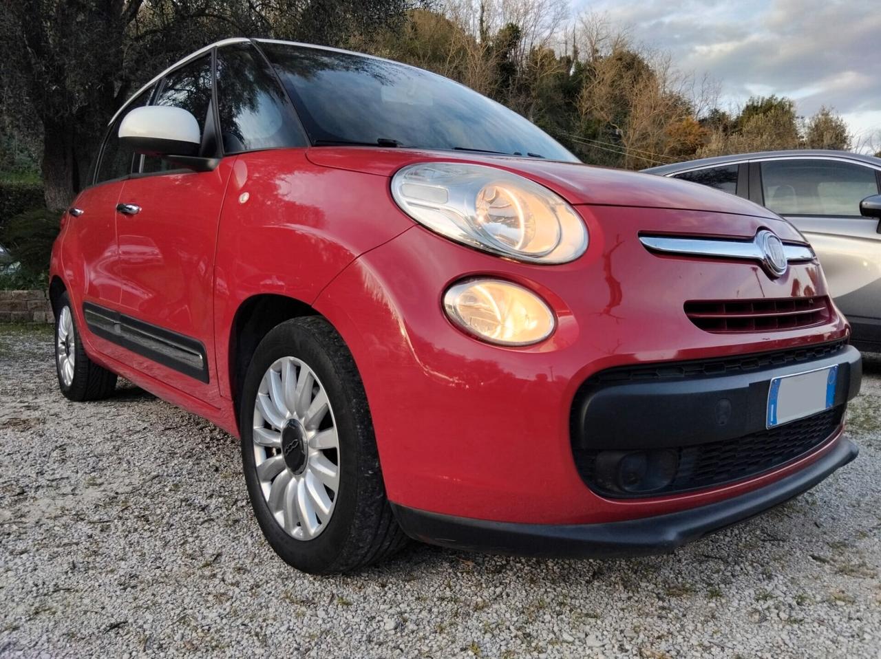Fiat 500L 1.3 Multijet 85 CV Lounge