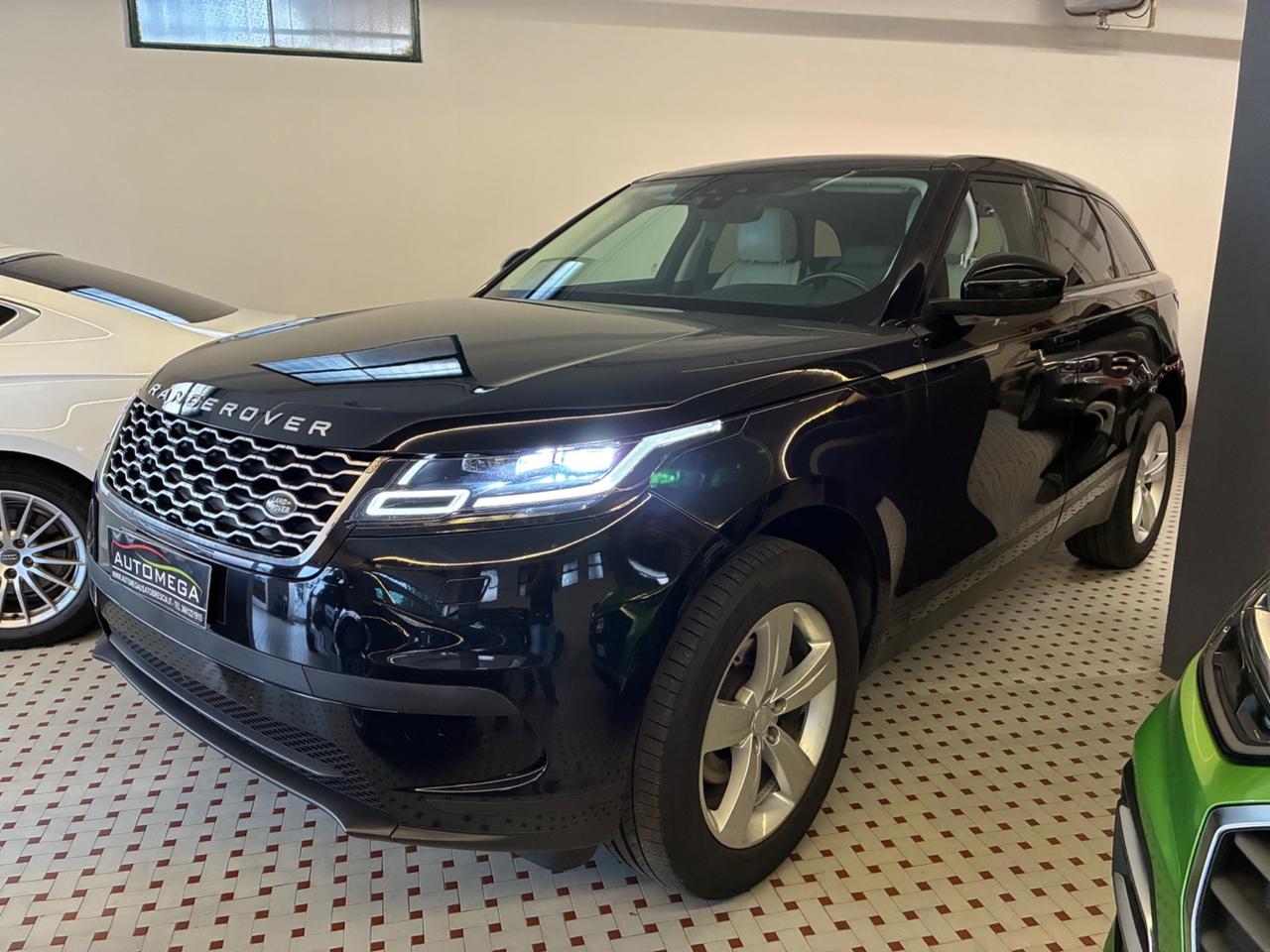 Land Rover Velar 2.0 td4 Tetto Panorama 180cv Aziendale