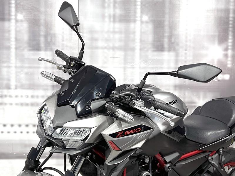 Kawasaki Z 650