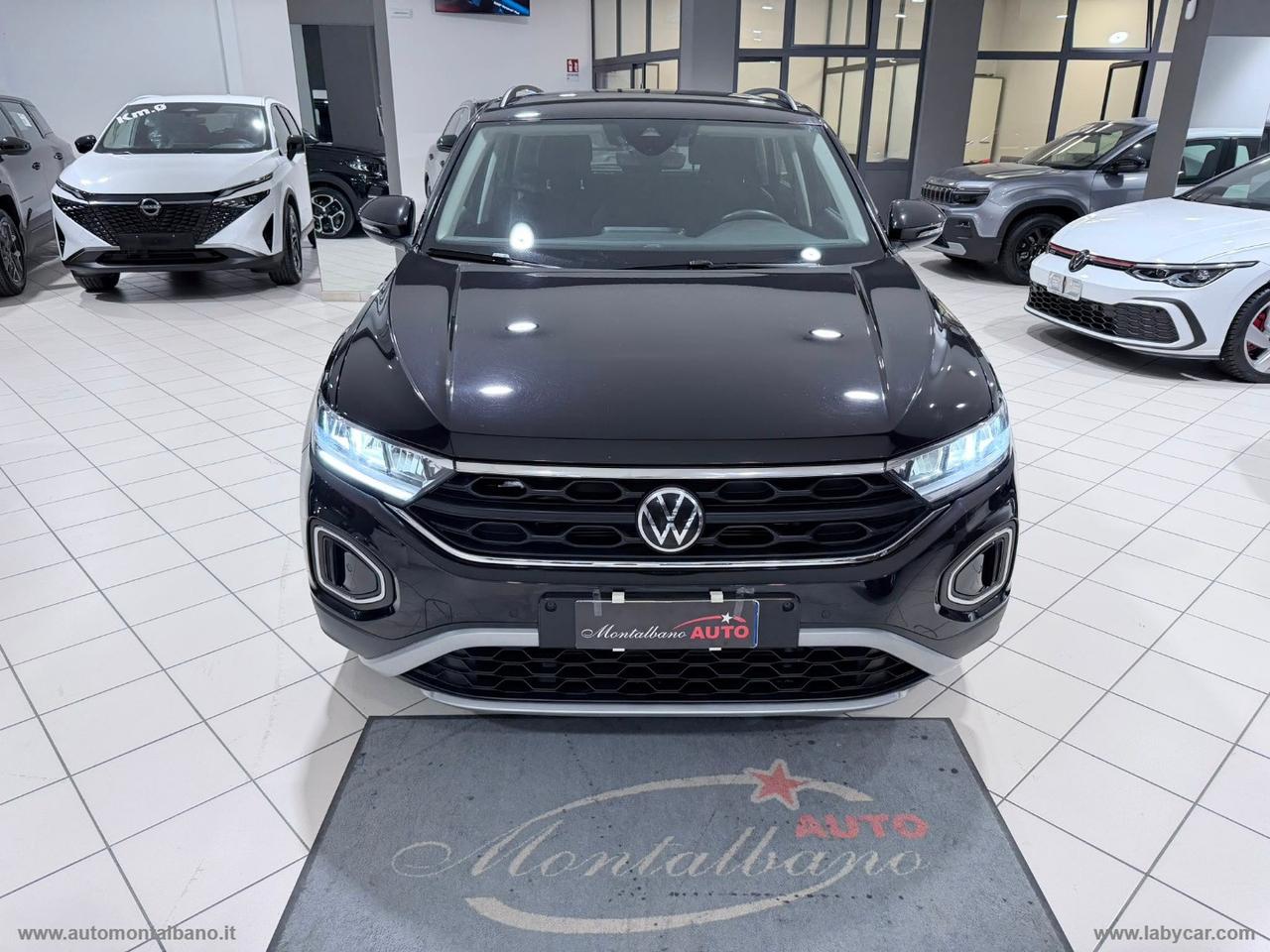 VOLKSWAGEN T-Roc 2.0 TDI SCR Life