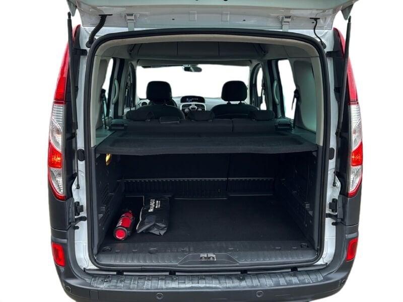 Renault Kangoo Kangoo 1.5 dCi 110CV 5 porte Stop & Start Extrem